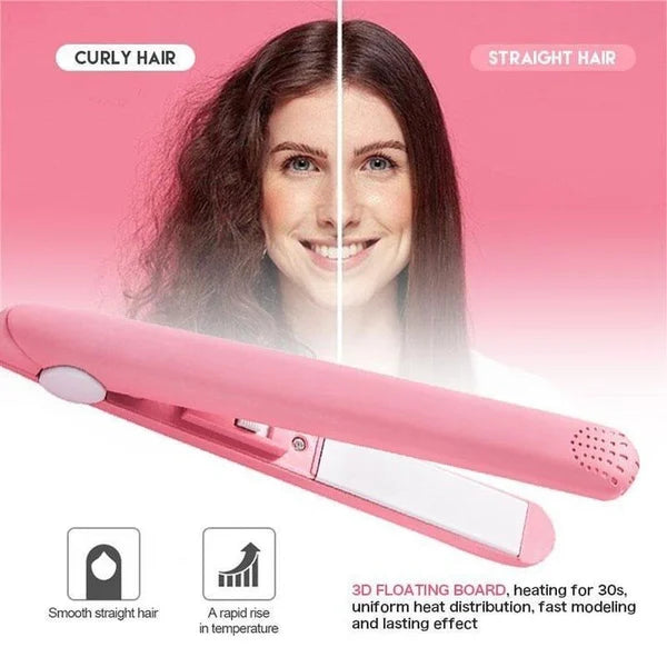 đMini keramiska papiljotter