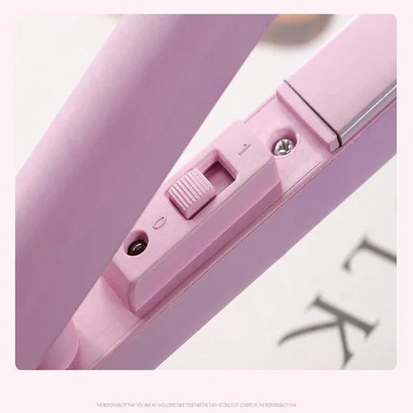 đMini keramiska papiljotter