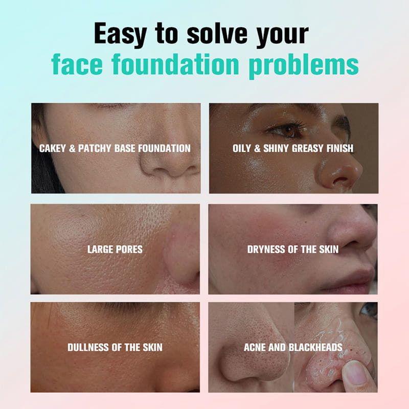 Återfuktande Concealer För-Makeup Primer Gel