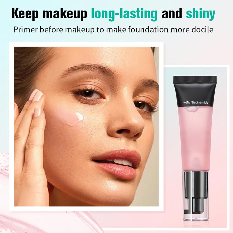 Återfuktande Concealer För-Makeup Primer Gel