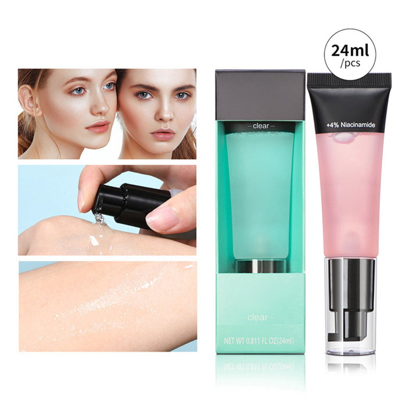 Återfuktande Concealer För-Makeup Primer Gel