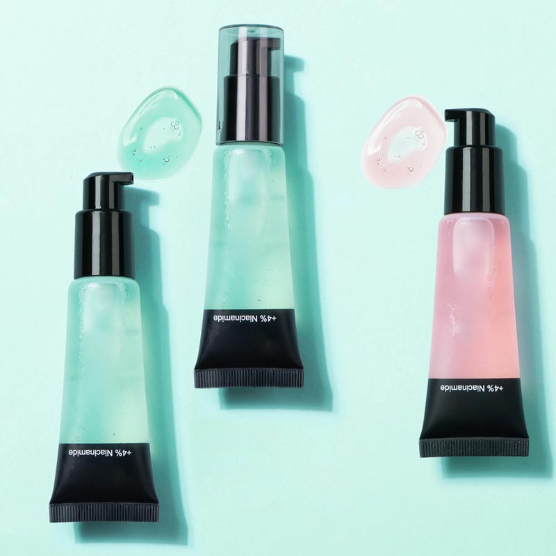 Återfuktande Concealer För-Makeup Primer Gel