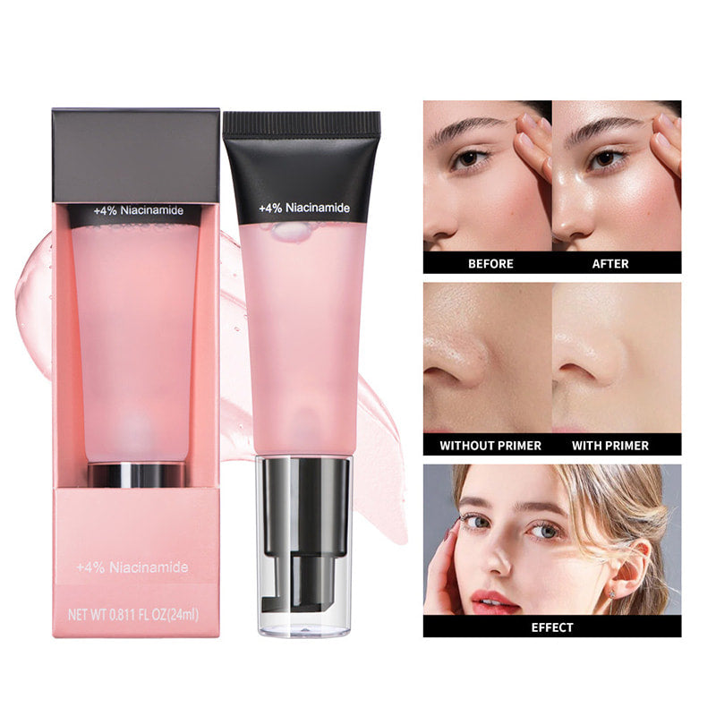 Återfuktande Concealer För-Makeup Primer Gel