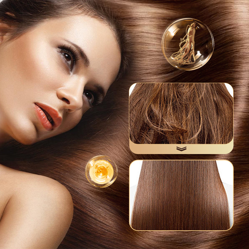 đ„Het försĂ€ljning 50% rabattđ„°Nourishing Moisture Shampoo för mjukt hĂ„r