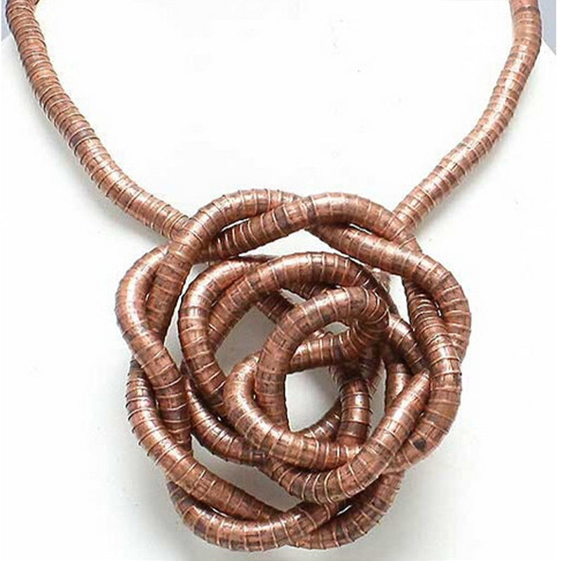 Lätt och unik ormhalsband