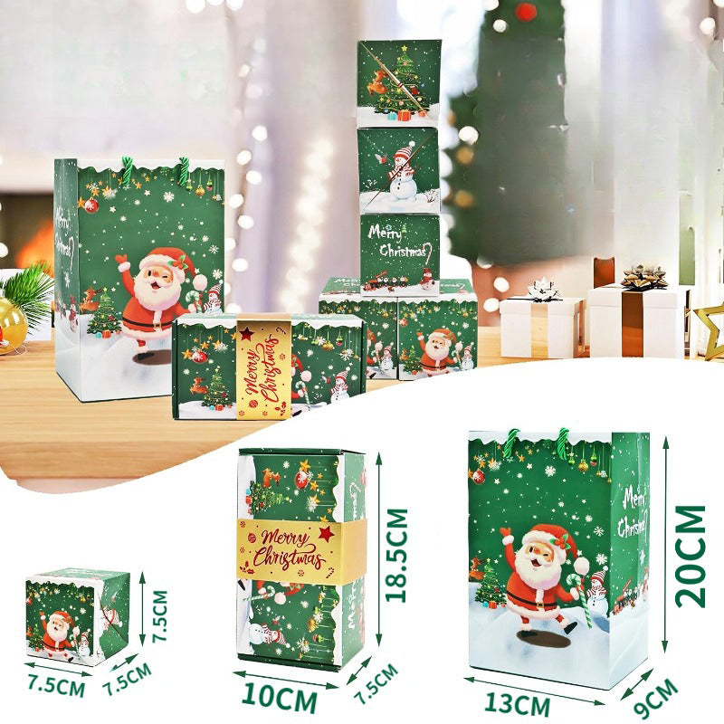 đ Julklapp đ Explosiv Pop-Up Ăverraskning Pengar Presentask