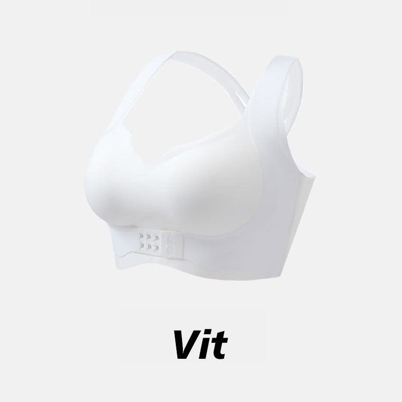 ⏰ 60 % rabatt under en begränsad tid ✨Trådlös BH med frontlås