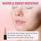 💋 KÖP 1 FÅR 1 GRATIS! ✨ GLITTERLÄPPSTIFT - Vattentät & Återfuktande, Långvarig Färg med Vitamin E, Perfekt för Fest och Vardag 🌟💄