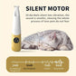 🐾 Save 50%! ✂️ Rechargeable Pet Trimmer Kit – Paw trimmer for cats & dogs ✨