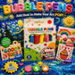 📢📢 50% OFF🎨3D Bubble Popcorn Drawing Pen – Create Fun, Puffy DIY Art in One Stroke! ✨