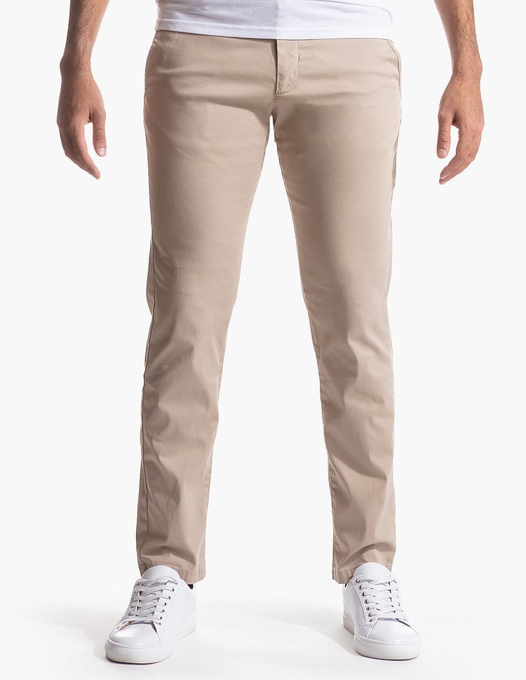 🔥🎁Nyhet 50 % RABATT🔥Stretch Khakis för män