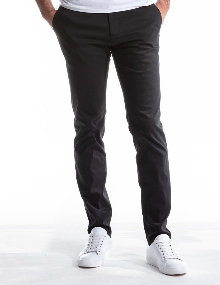 🔥🎁Nyhet 50 % RABATT🔥Stretch Khakis för män