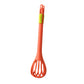 2-in-1 Egg Whisk and Food Tongs Kitchen Tool