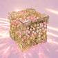 🎁Magic Cube DIY tulpan-spegellampa