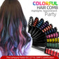 🪮Temporary Hair Dye Chalk Comb- Cruelty Free✨