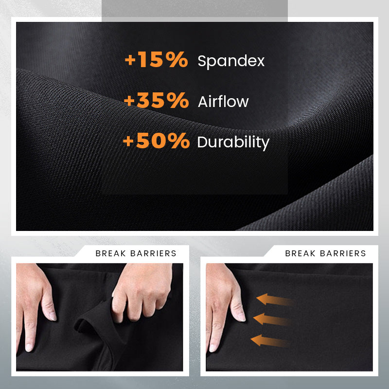 🔥2026 Varm försäljning🔥Fliwos Stretch Dress Pants för herrar
