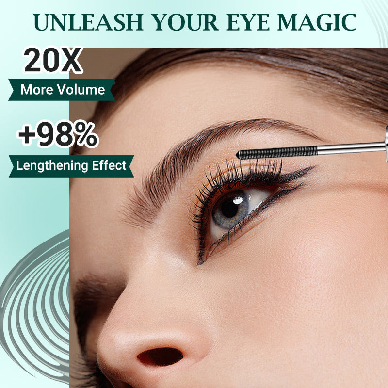 🔥2025 Varm försäljning🔥Ultimat Längd & Volume Mascara Set