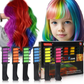 🪮Temporary Hair Dye Chalk Comb- Cruelty Free✨