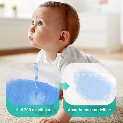 Bekväma Bomull Andningsbara Träningsbyxor för Baby