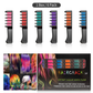 🪮Temporary Hair Dye Chalk Comb- Cruelty Free✨