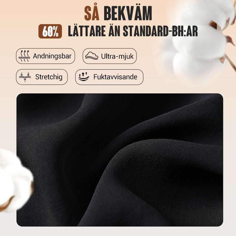 🔥Sista dagen Köp 1 och få 1 gratis 🔥-Multifunktionell Justerbar Stöd-BH – För Komfort och Stöd!