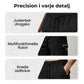 🩳 50% RABATT 🌿 | Herrshorts med Dragsko – Cargofickor & Rak Benform