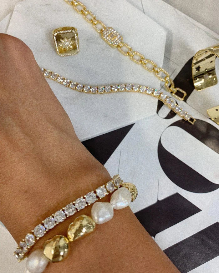 ✨Het försäljning! 💖 Mousserande armband