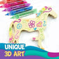 📢📢 50% OFF🎨3D Bubble Popcorn Drawing Pen – Create Fun, Puffy DIY Art in One Stroke! ✨