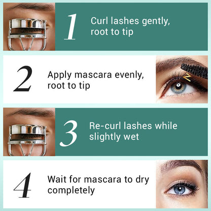 🔥2025 Varm försäljning🔥Ultimat Längd & Volume Mascara Set