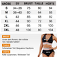 🔥2026 Ny stil 50% rabatt💥Bikinset med hög midja, magkontroll och färgblocksdesign👙