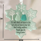 🏆❄️LAST DAY SPECIAL PRICE‼️50K+ SOLD💕🌊Snowflake-Shaped Acrylic Friendship Decor✨ Shaped by Nature & Crafted by Hand!