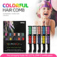 🪮Temporary Hair Dye Chalk Comb- Cruelty Free✨