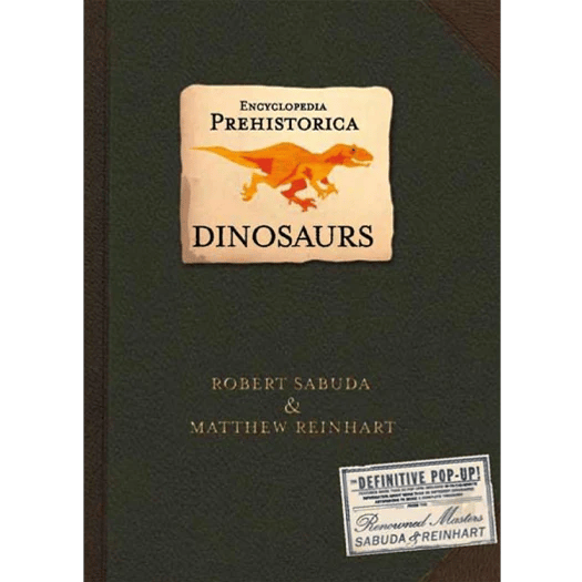 🦖3D Encyclopedia Prehistorica Dinosaurs – Tänd barnens intellektuella upplysningsresa! 📚