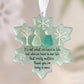 🏆❄️LAST DAY SPECIAL PRICE‼️50K+ SOLD💕🌊Snowflake-Shaped Acrylic Friendship Decor✨ Shaped by Nature & Crafted by Hand!