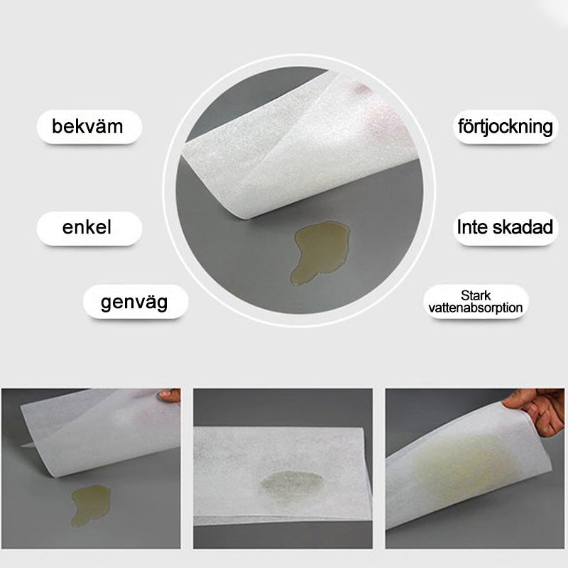 Hundurin Absorberande Papper