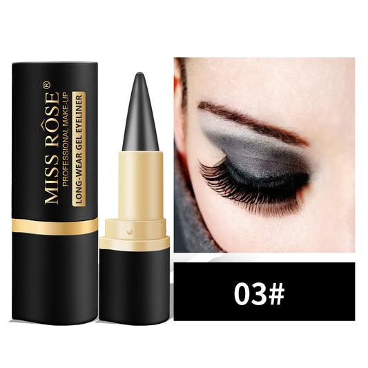 Matt snabbtorkande eyeliner