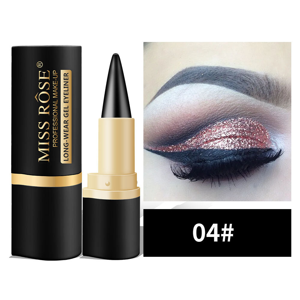 Matt snabbtorkande eyeliner