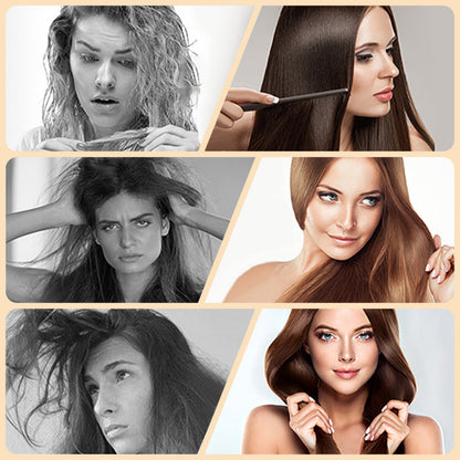 ✨60% rabatt✨Återfuktande & stärkande silkeslen hårolja