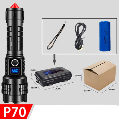 ✨Limited Time Offer✨The World’s Best  SUPER POWERFUL LED TORCH