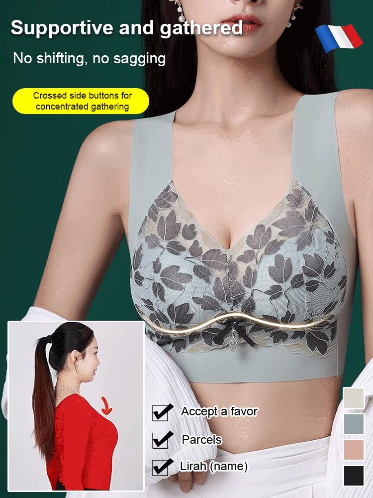 💖Den franska avancerade multifunktionella BR11-bh:n för medicinskt bruk