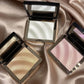 Långvarig Skimmer Highlighter Pulverpalett