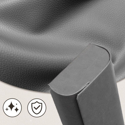 Minimalistisk glasögonfodral i hårt läder