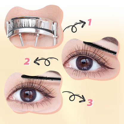 ⏳Begränsad tid 50% rabatt⏳Volumizing Lengthening Long-Lasting Waterproof Mascara
