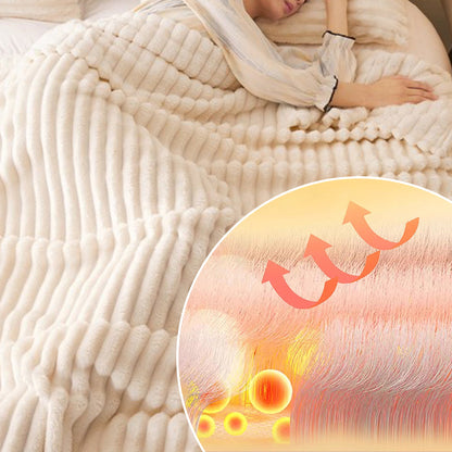 🎅Julrea – 51% rabatt🛏️Tjocka kaninfiltar och mjölksammetsfiltar