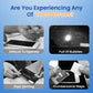 Snabbapplicerande dammsäker skärmskydd For IPhone