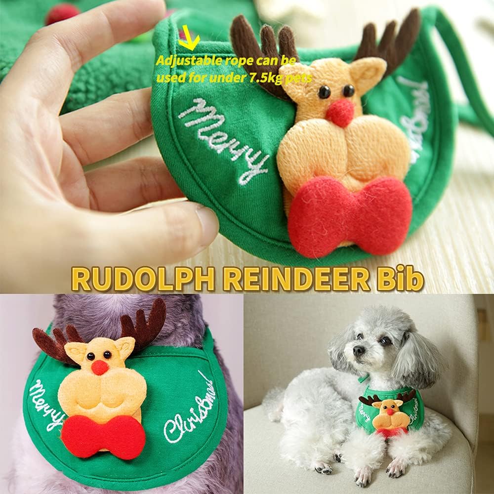 🎁Gåva till din furbaby 49% RABATT🎄🎅Underbar julgran Pom-Pom hatt