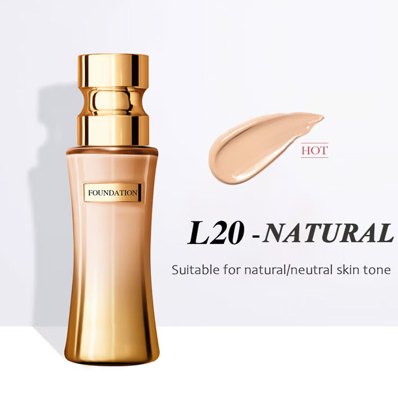 Långvarig Fuktgivande Concealer Foundation