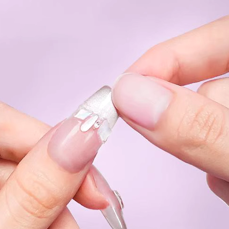 💅 KÖP 1 FÅ 1! ✨ 3-i-1 Nagelvårdspenna - Elektrisk Våtbörste, Buffert och Nagelrengöring med USB-laddning för Hemmamanikyr ✨🔧