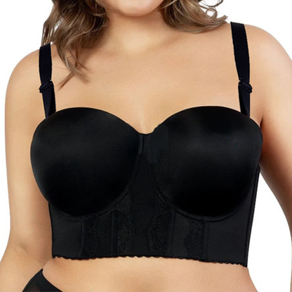 👙 "Upplev Revolutionerande Komfort! ✨ Formbrytande BH – NU 50% RABATT!