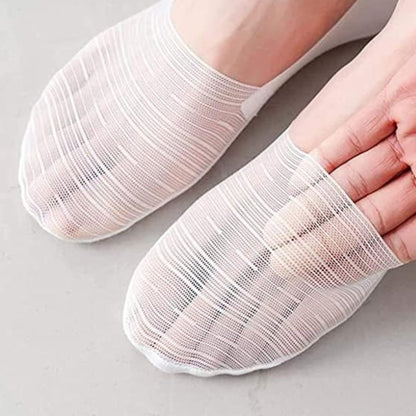 🔥5 par is-silkesockor som inte syns (50 % rabatt)